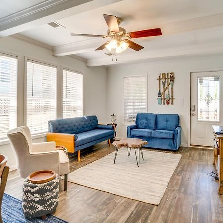 Charleston Home With Porch - 3 Mi To Folly Beach! ภายนอก รูปภาพ