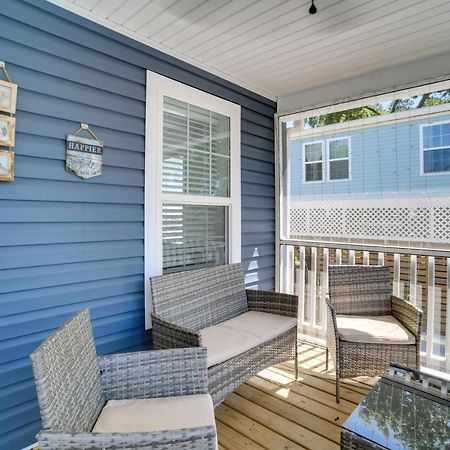 Charleston Home With Porch - 3 Mi To Folly Beach! ภายนอก รูปภาพ