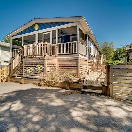 Charleston Home With Porch - 3 Mi To Folly Beach! ภายนอก รูปภาพ