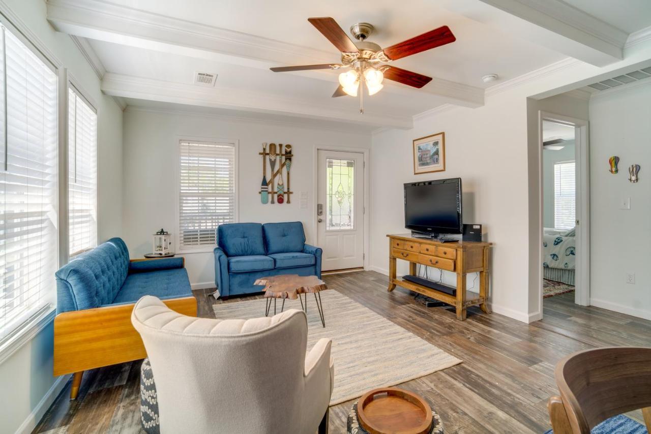 Charleston Home With Porch - 3 Mi To Folly Beach! ภายนอก รูปภาพ