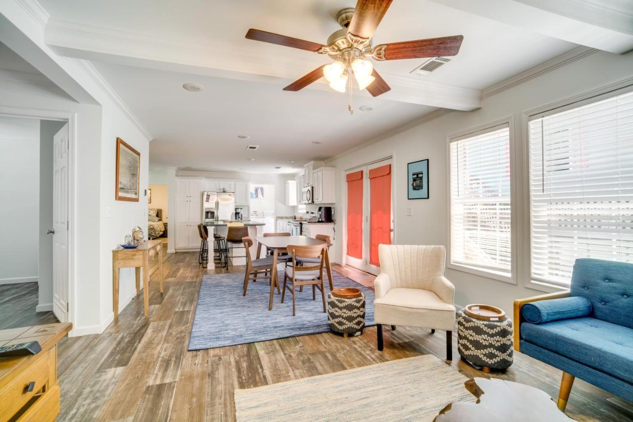 Charleston Home With Porch - 3 Mi To Folly Beach! ภายนอก รูปภาพ