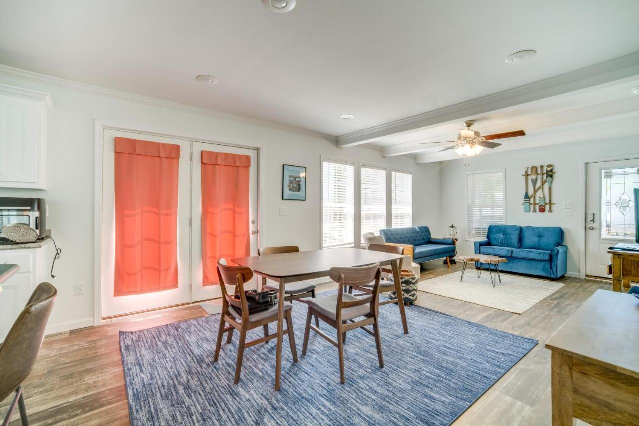 Charleston Home With Porch - 3 Mi To Folly Beach! ภายนอก รูปภาพ