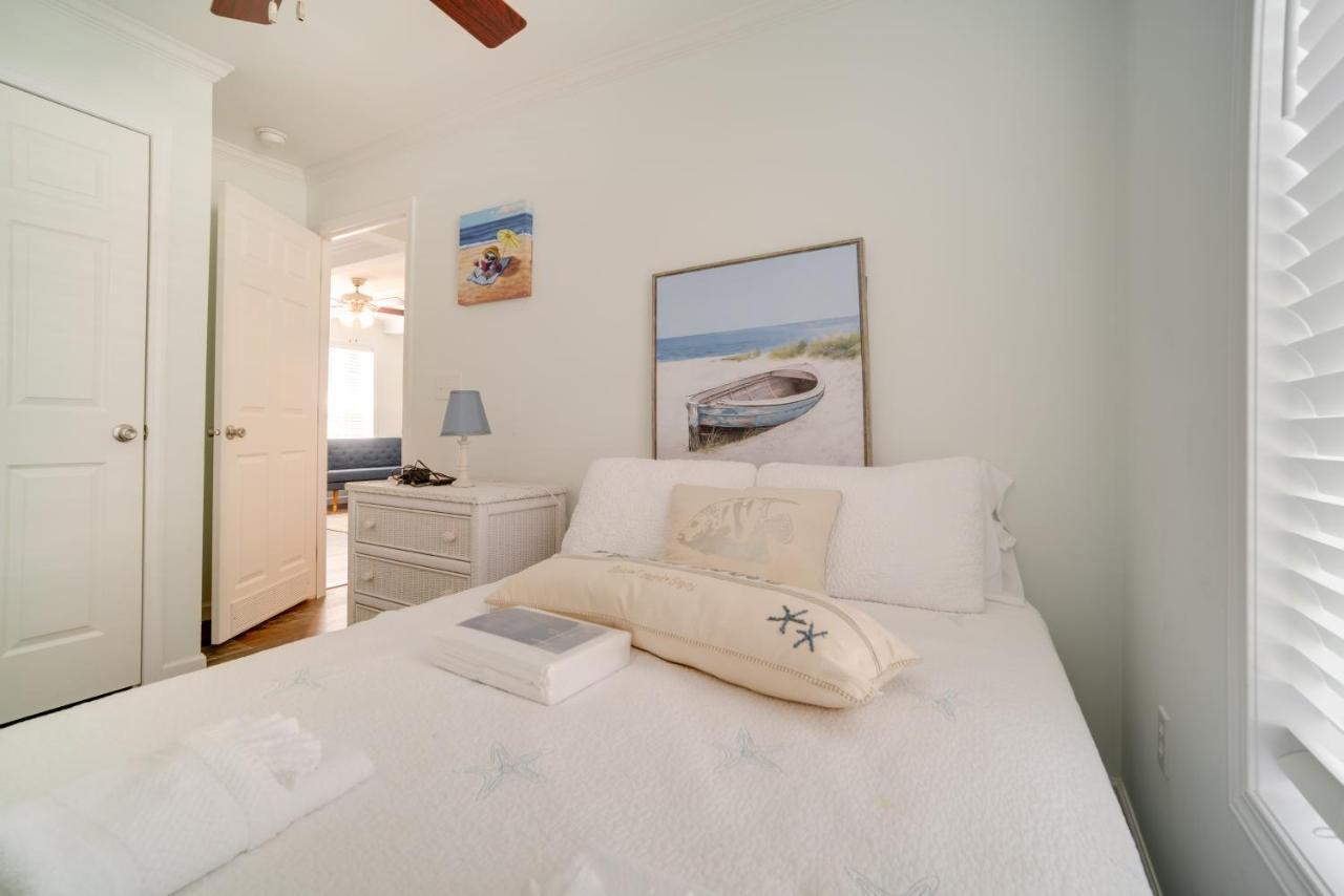 Charleston Home With Porch - 3 Mi To Folly Beach! ภายนอก รูปภาพ