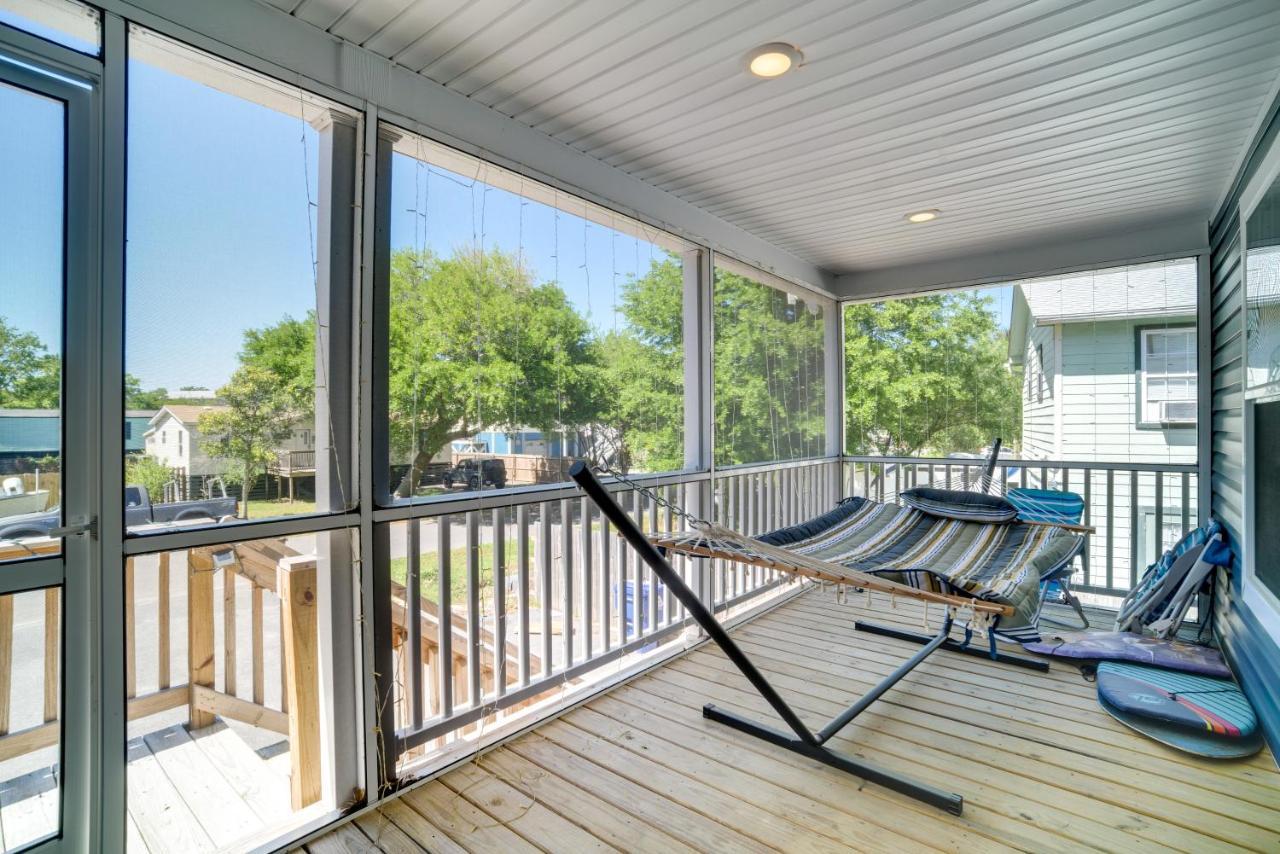 Charleston Home With Porch - 3 Mi To Folly Beach! ภายนอก รูปภาพ